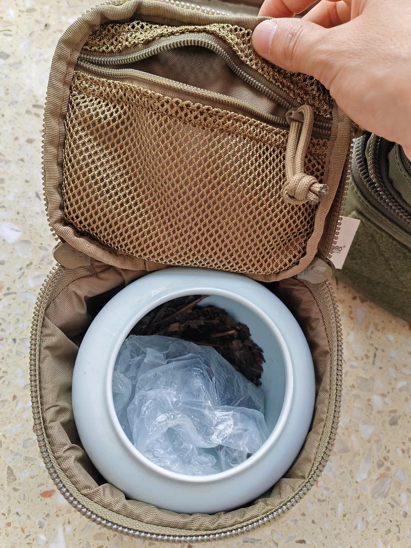 Bolsa médica MOLLE Ripstop – Transporte medicamentos táctico