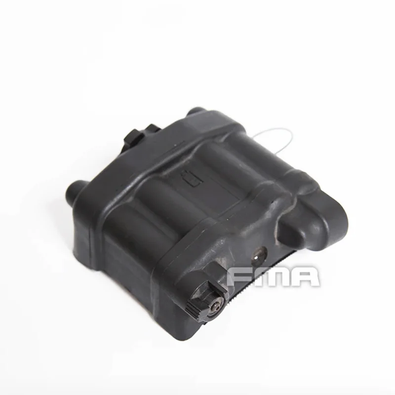 FMA estuche de batería táctica para AN/PVS-31 con cinta adhesiva - imagen 5