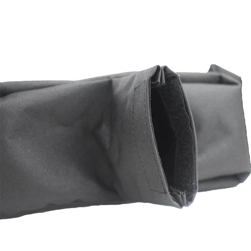 Almohada Táctica Arena sin Relleno con Soporte Mandíbula para Tiro - imagen 3
