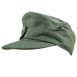 Gorra militar táctica M43 de lana invierno Elite EM Officer Panzer