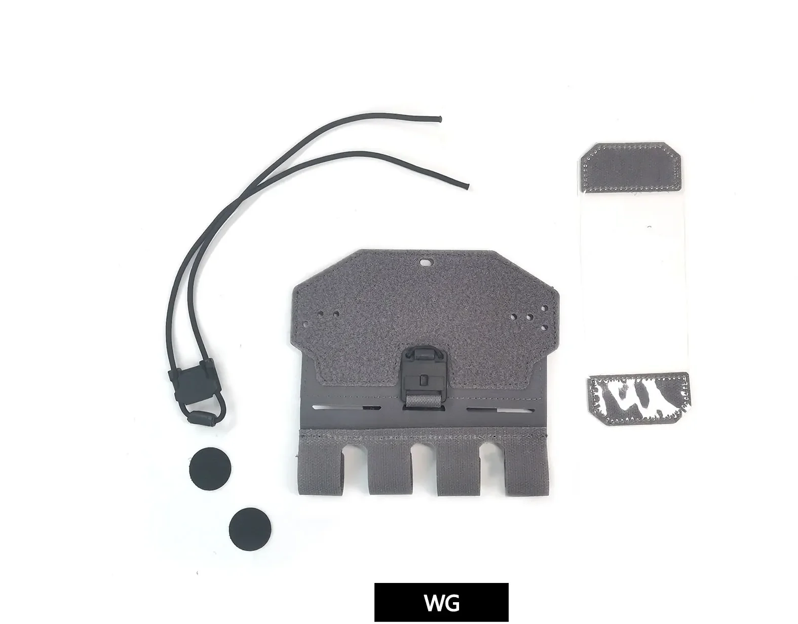 DMGear FCSK Panel Administrador Táctico MOLLE para Móvil - imagen 3
