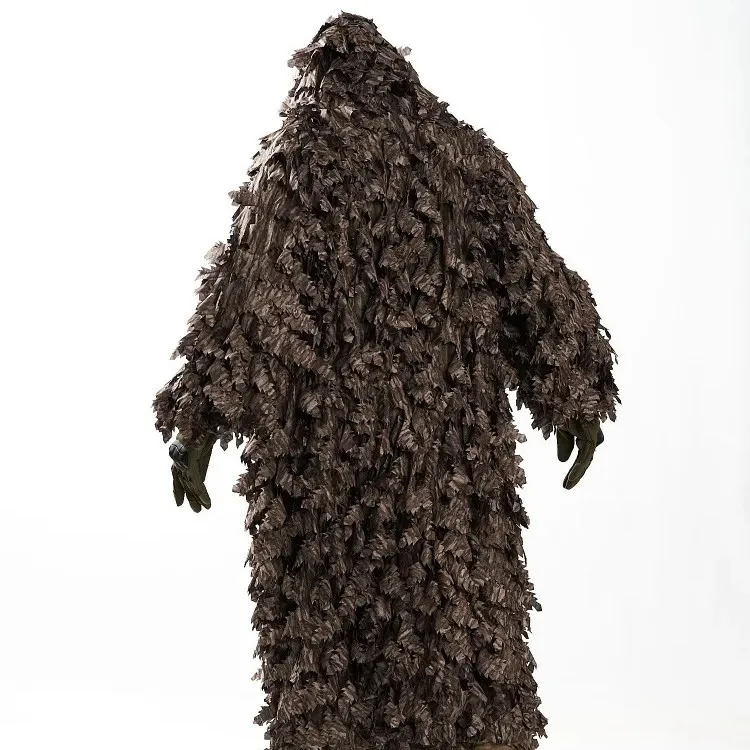 Uniforme camuflaje biónico 3D láser para caza aire libre - imagen 4