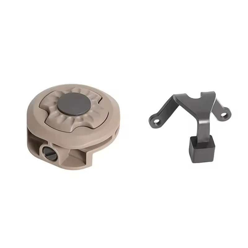 FMA linterna frontal táctica compacta IR LED, montaje Picatinny - imagen 4