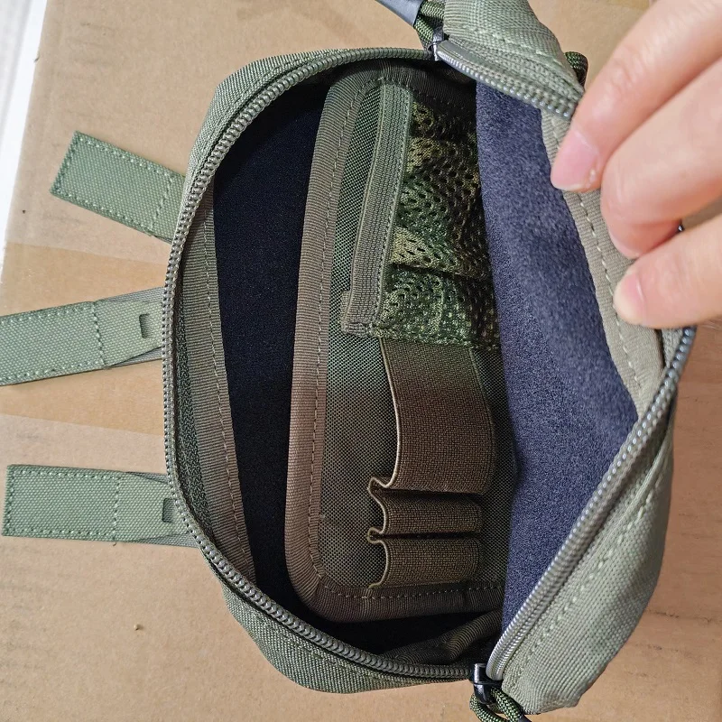 Bolsa táctica multiusos para exteriores – resistente y compacta - imagen 3