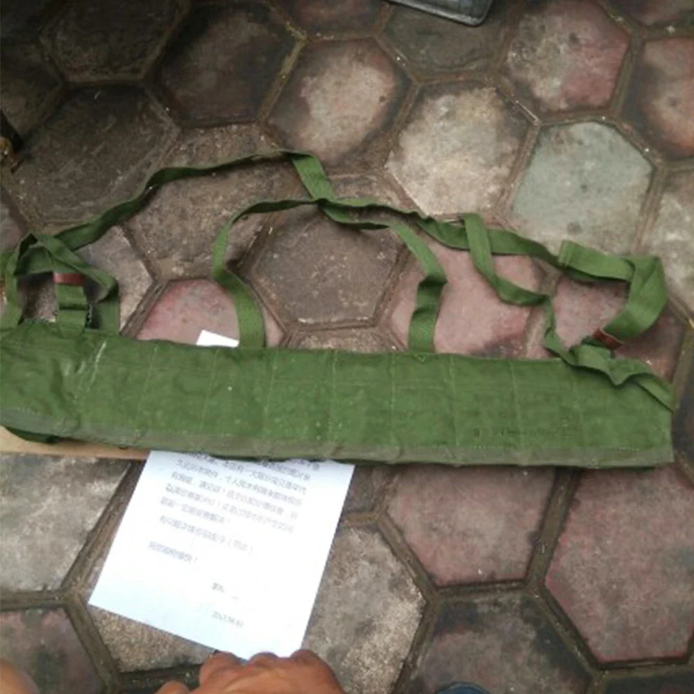 Bolsa de Pecho Táctica Tipo 56 lona para munición - Bandolera - imagen 4