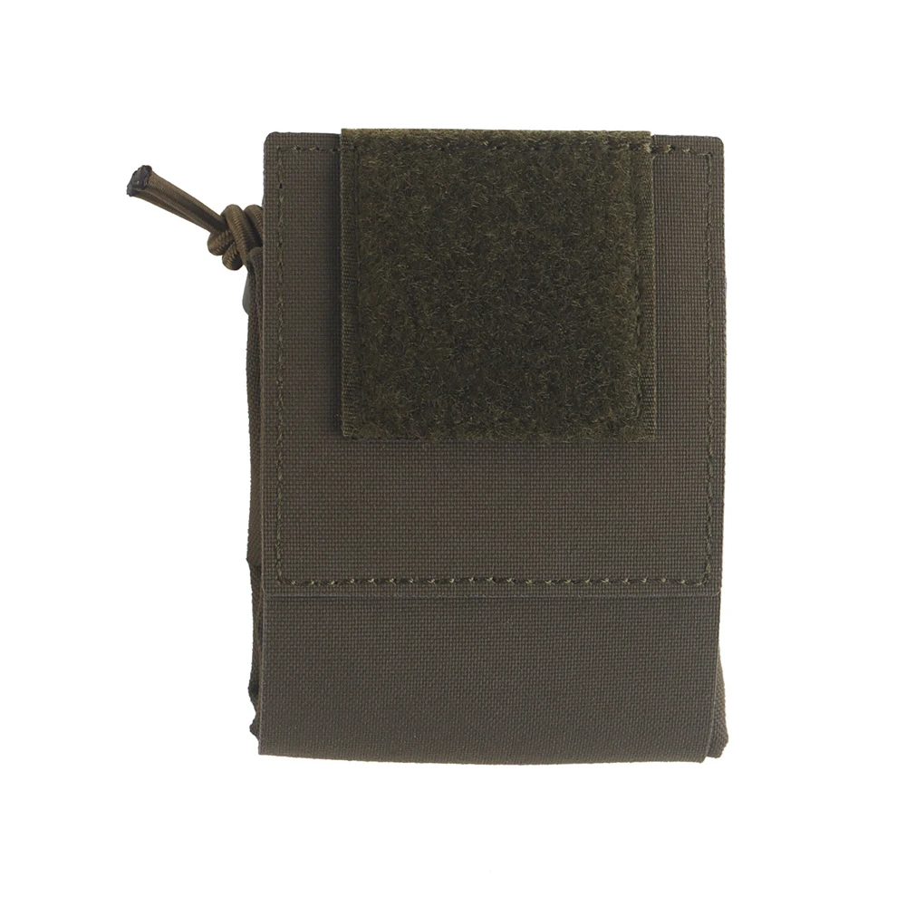 Bolsa Cargadores POSEIDON DEFENSE WRC – Plegable con fijación Molle y Cinturón - imagen 4