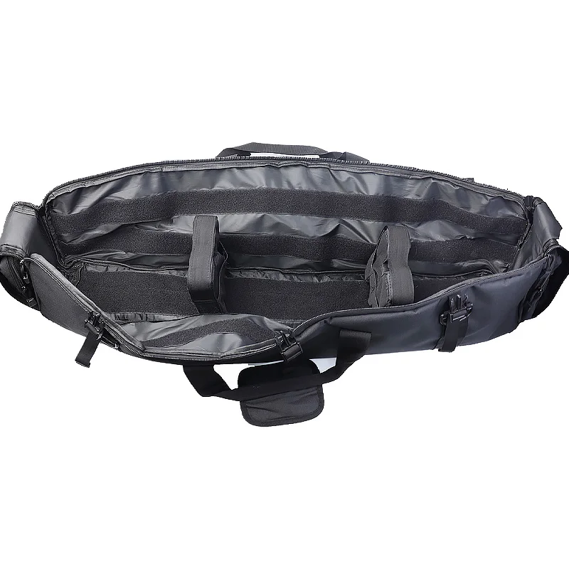 Bolsa táctica para pistola con correa de hombro