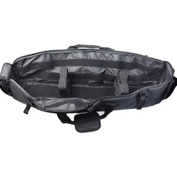 Bolsa táctica para pistola con correa de hombro