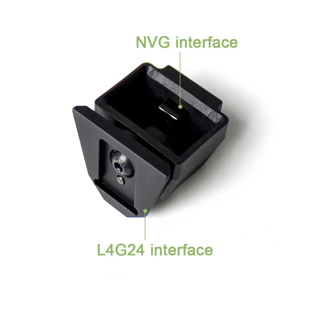 Adaptador NVG SOTAC-GEAR con cola de milano para puente PVS-7/14 - imagen 3