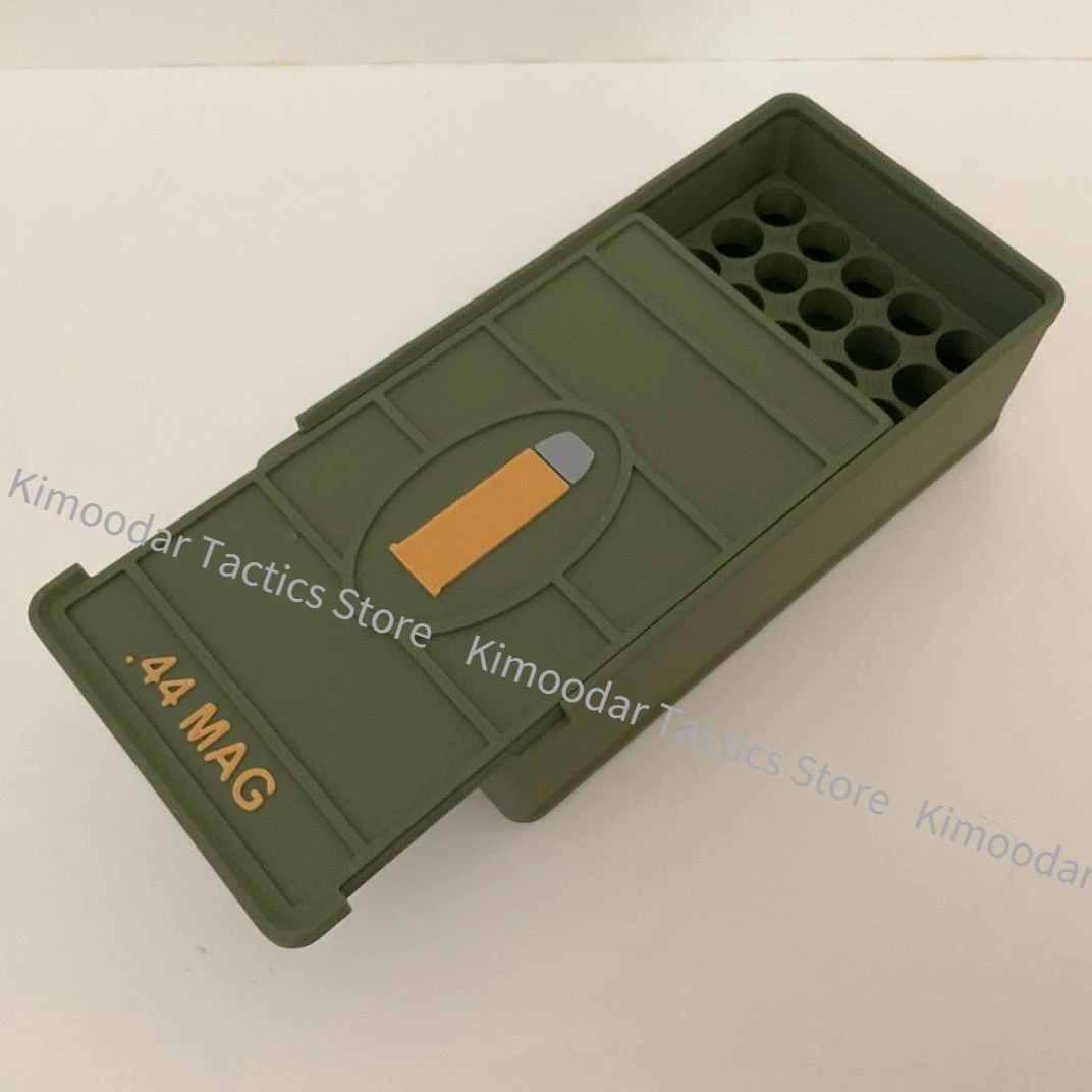 Caja de munición para impresión 3D, carcasa vacía de escritorio - imagen 2