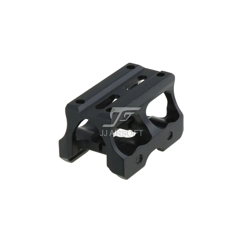 Soporte óptico ACI BAD para red dot TARGET Trijicon MRO ligero negro - imagen 4