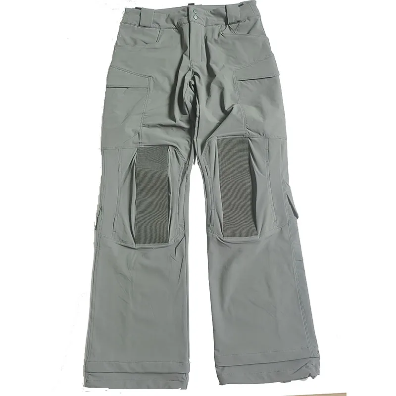 Pantalones tácticos hombre temporada primavera-otoño multifuncionales