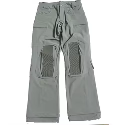 Pantalones tácticos hombre temporada primavera-otoño multifuncionales