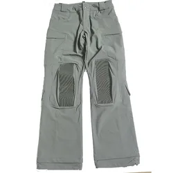 Pantalones tácticos hombre temporada primavera-otoño multifuncionales