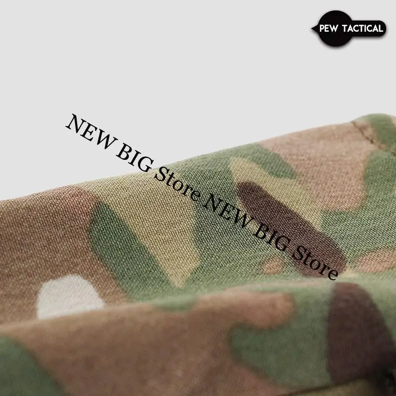 PEW TACTICAL AVS chaleco táctico Multicam con almohadillas hombros - imagen 4
