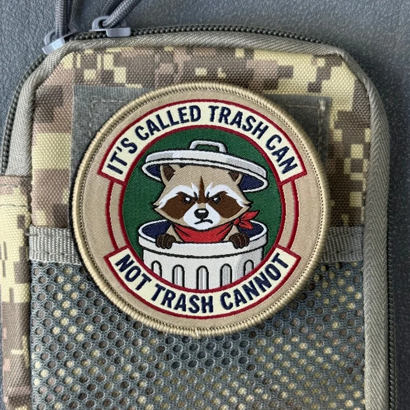 Parche listo para personalizar