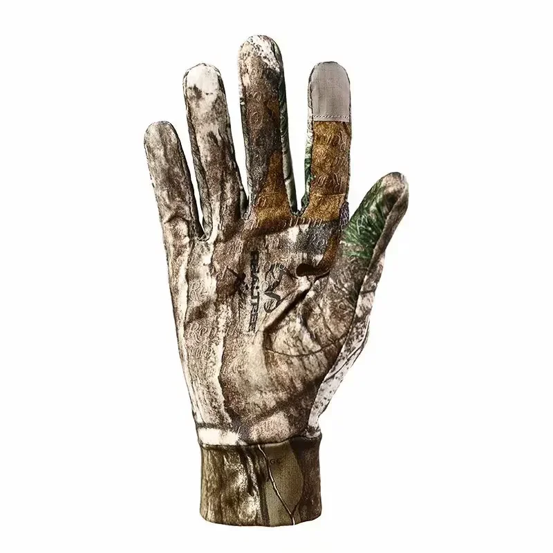 Guantes tácticos biónicos de caza y airsoft con pantalla táctil - imagen 4