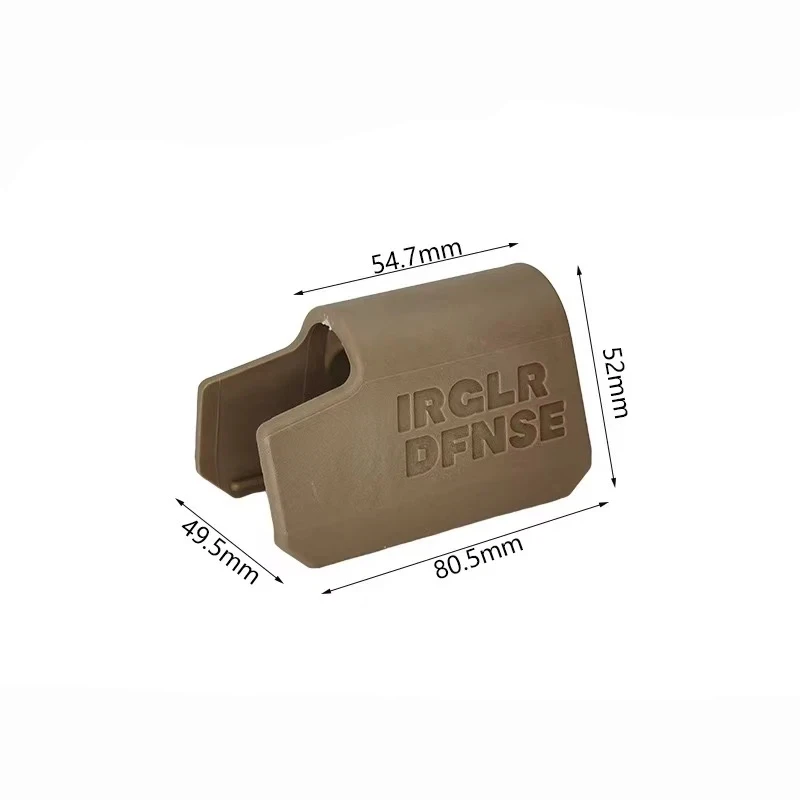 Magpul MOE-SLK Elevador de mejilla grabado para culata - imagen 5