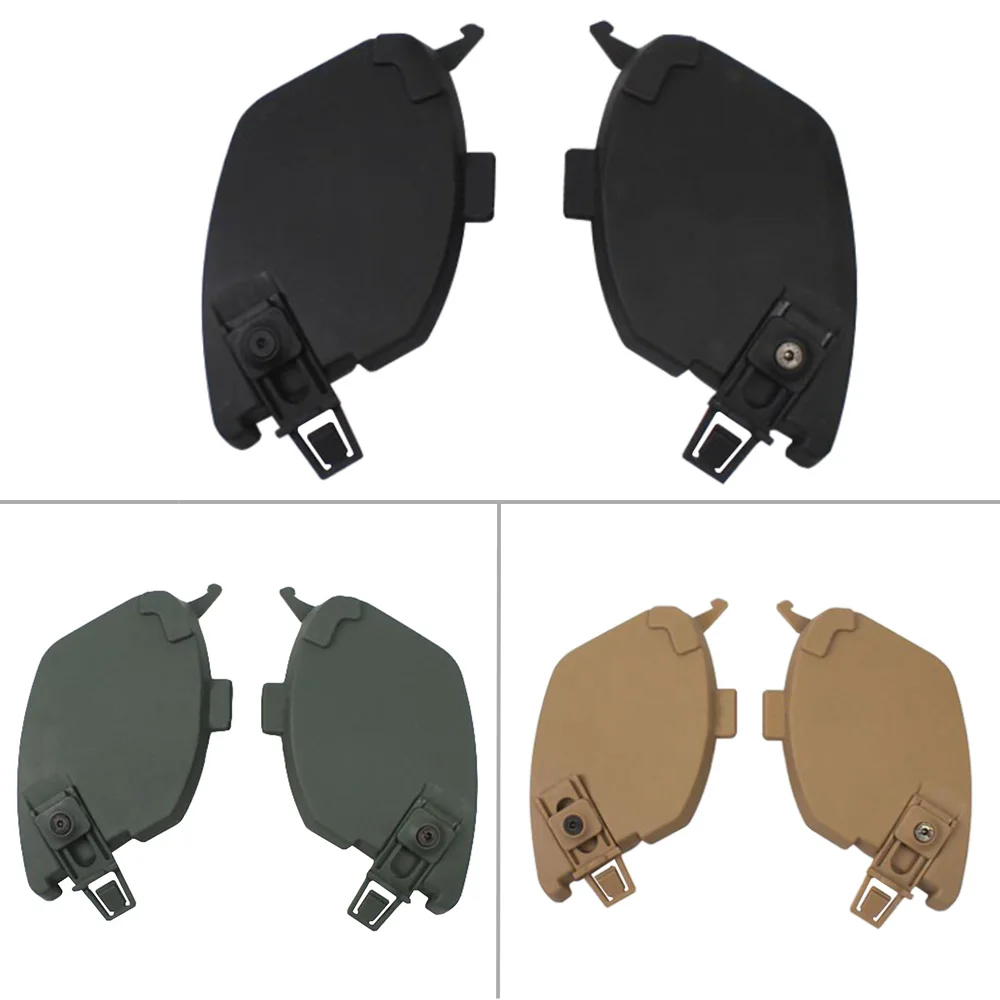 Vcorde Casco Táctico 3.0 Rail Multiángulo Protección Auditiva - imagen 5