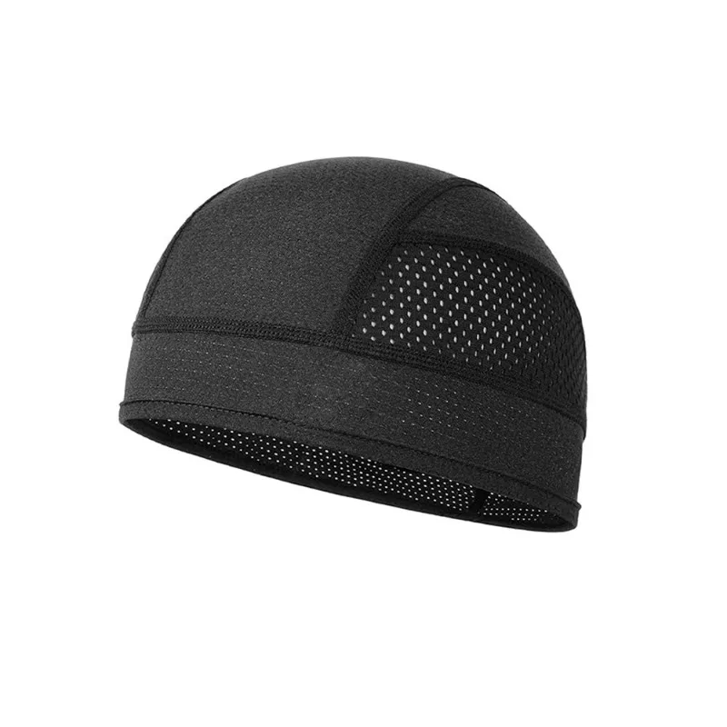 Gorro interior para casco de ciclismo transpirable de secado rápido - imagen 2