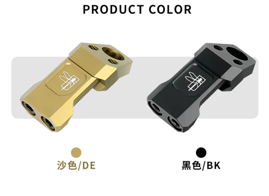 Accesorio QD para configuración de correa