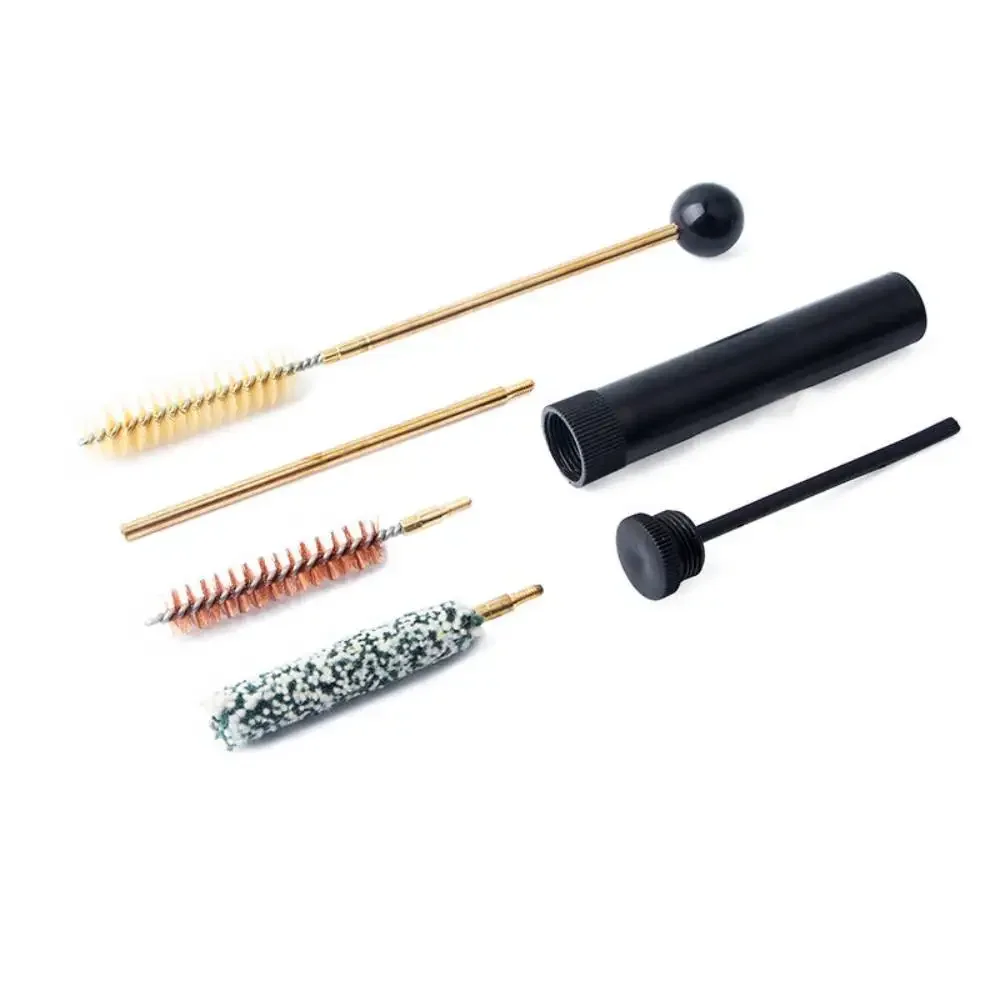 Kit limpieza armas fuego táctico para pistola y rifle multi-calibre - imagen 2