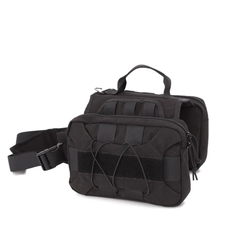 Chaleco táctico impermeable para perro – entrenamiento y caza - imagen 2