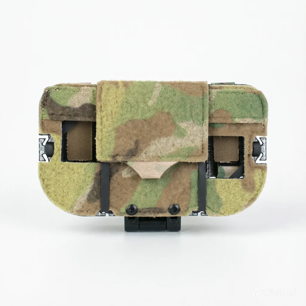 PEW Tactical FlipLite bolsa táctica MOLLE para teléfono Airsoft - imagen 4