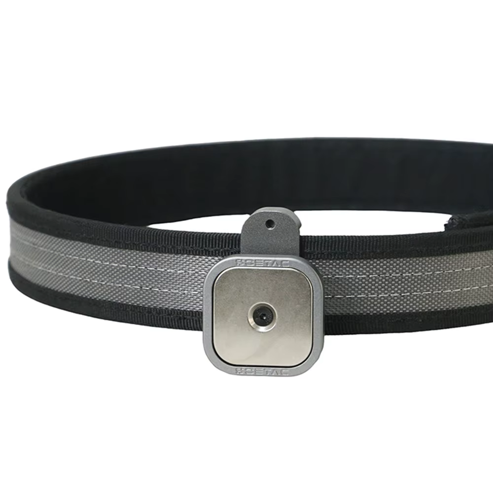Clip montado para accesos rápidos