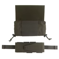 IFAK táctico cinturón EDC para trauma, kit primeros auxilios caza