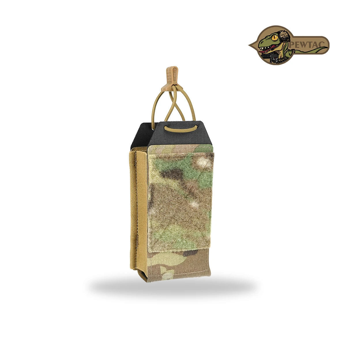 Bolsa Táctica PEW TACTICAL Taser 10 MOLLE para Airsoft - imagen 3