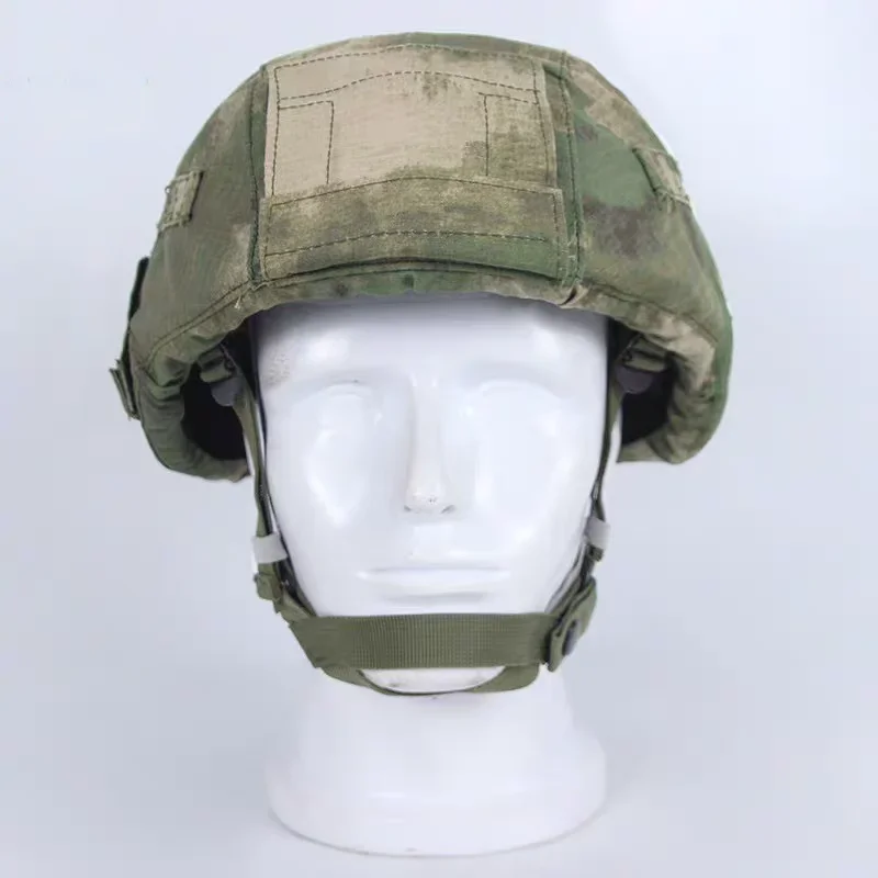 MOX cubierta de casco táctica camuflaje verde resistente al desgarro - imagen 2