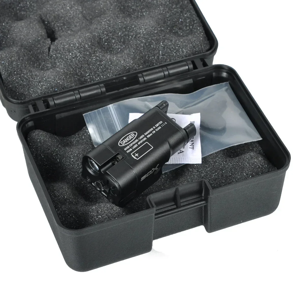 SureFire XC1 X300 Ultra linterna táctica metálica para pistolas GLOCK - imagen 3
