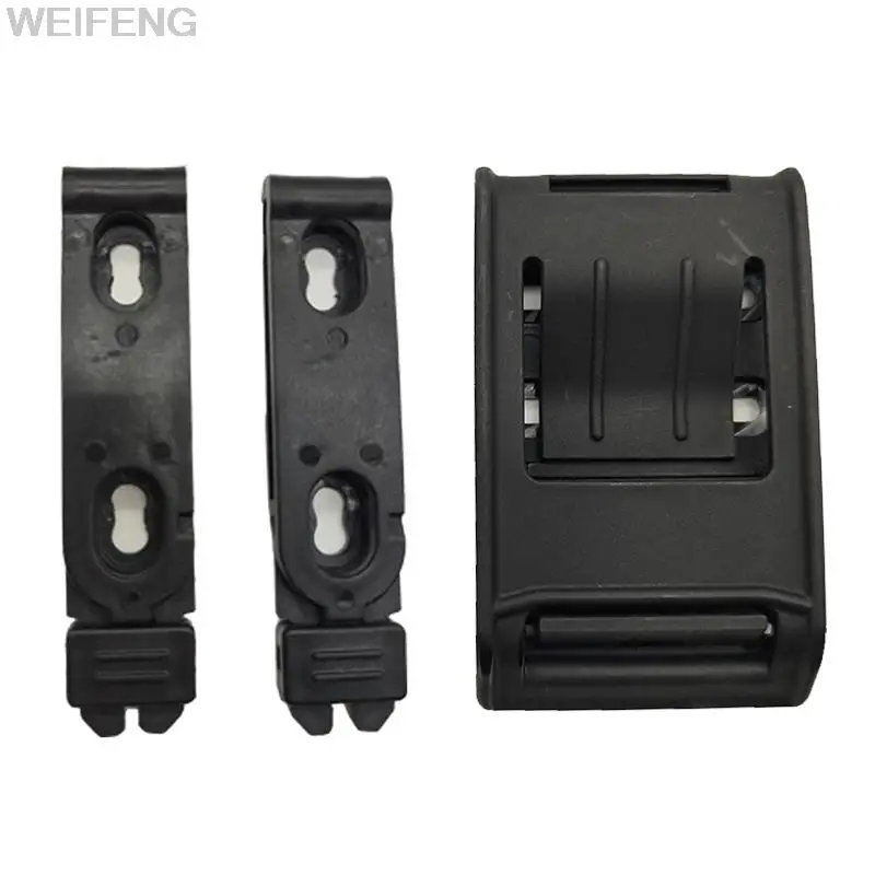 Funda táctica KYDEX con clip MOLLE-LOK para cuchillo o cargador - imagen 2