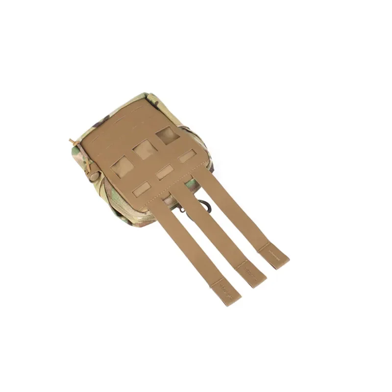 PH81 Bolsa táctica MOLLE compacta para visión nocturna, cremallera - imagen 5