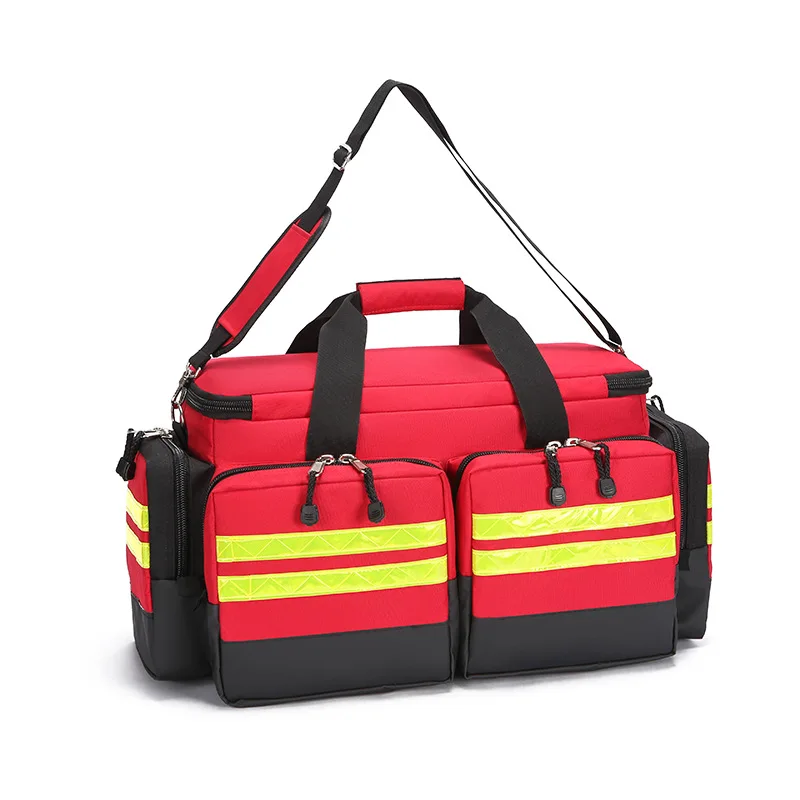 Botiquín táctico primeros auxilios impermeable Oxford gran capacidad - imagen 2