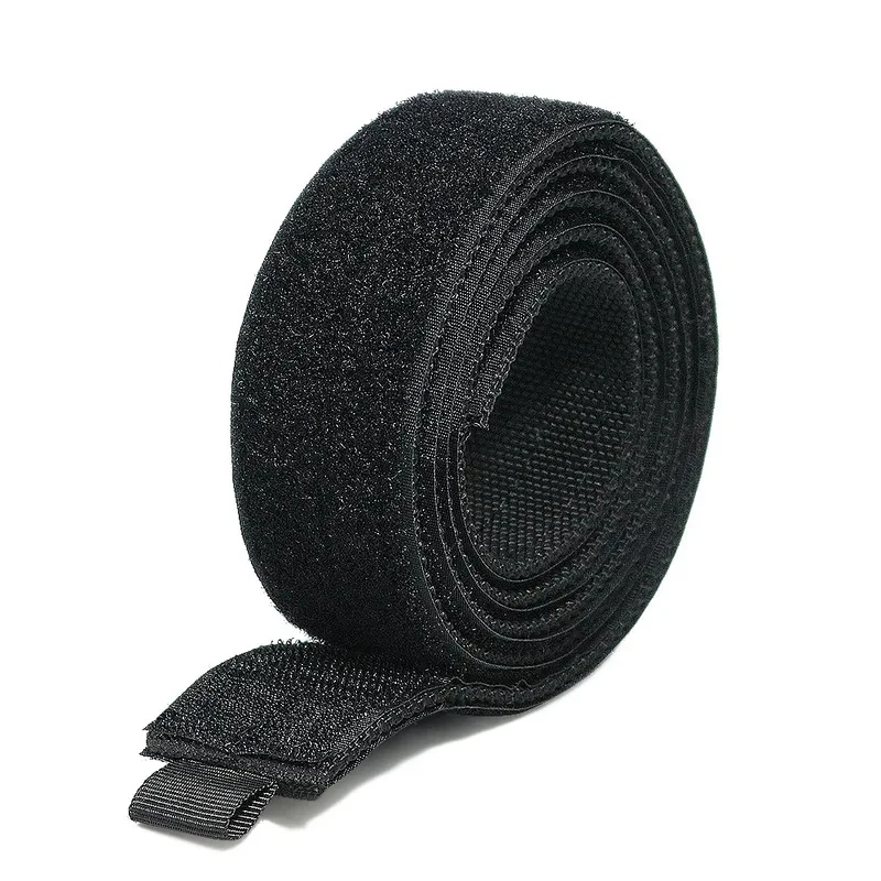 Cinturón táctico MOLLE interior EDC con velcro ajustable - imagen 5