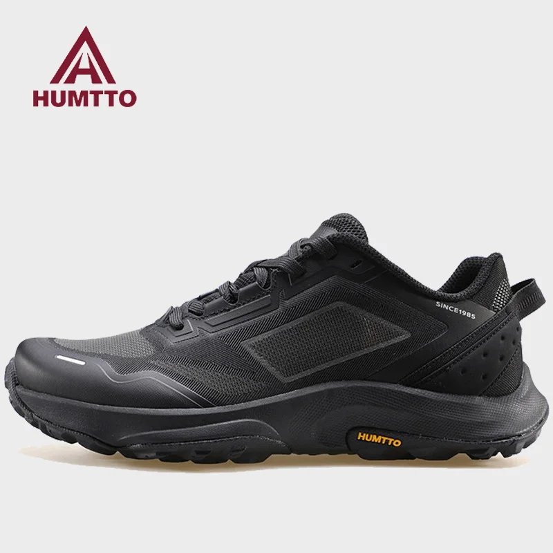 HUMTTO Zapatos de trekking transpirables antideslizantes en malla - imagen 4