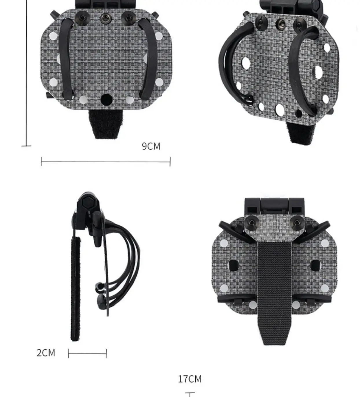 Kit navegación GPS con brújula para teléfono móvil - imagen 4