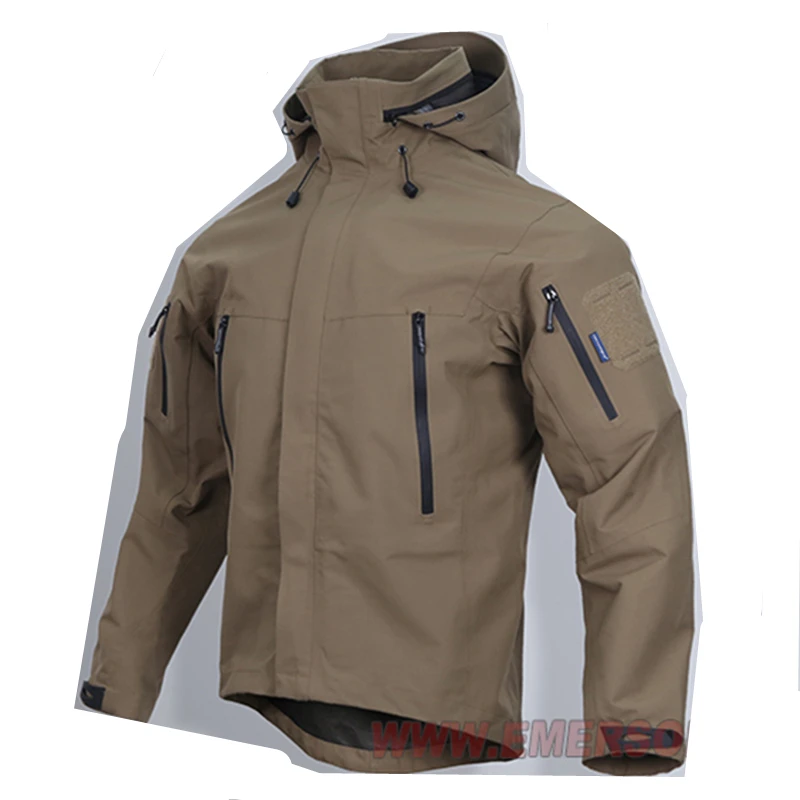 Emersongear Blue Label Brambles – Chaqueta táctica cortavientos - imagen 3