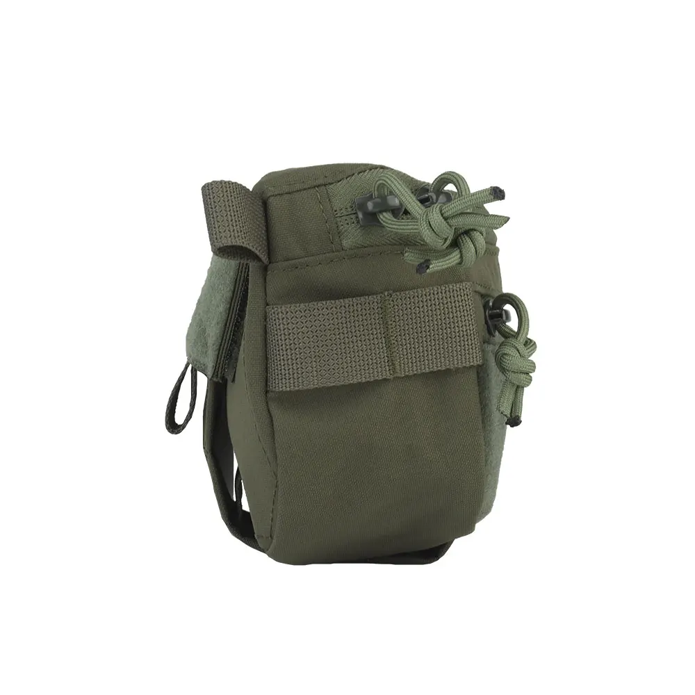 Bolsa táctica compacta para chaleco, riñonera de caza y airsoft - imagen 2