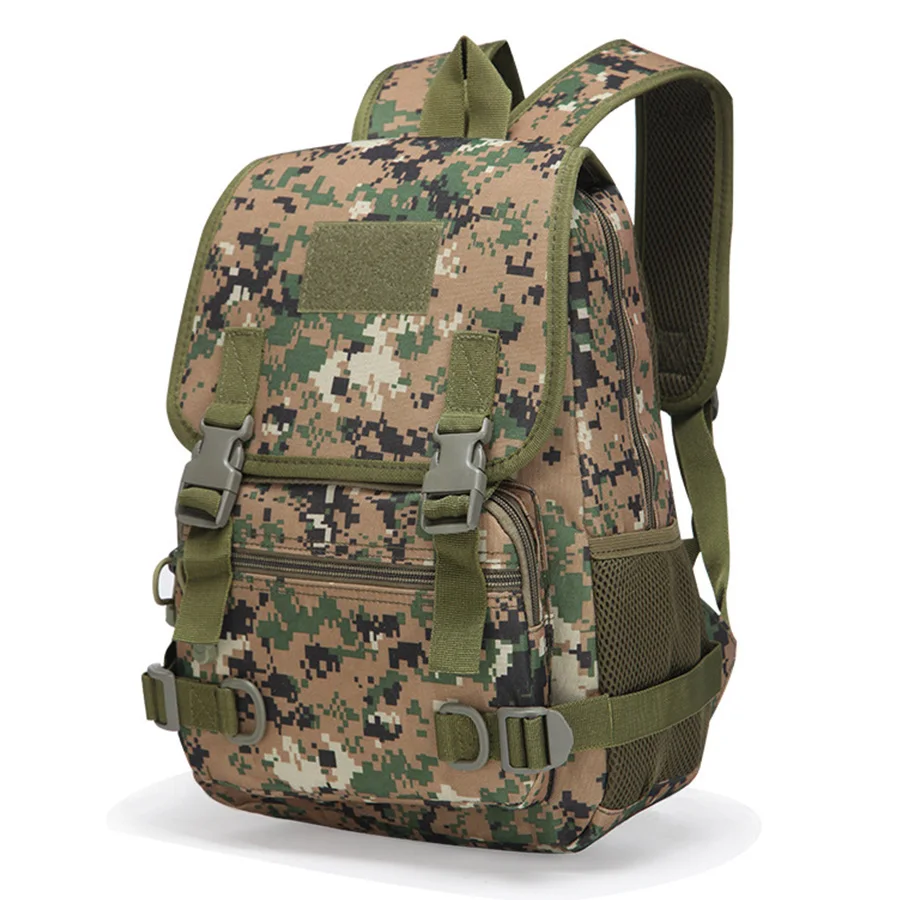 Mochila táctica militar camuflaje entrenamiento outdoor airsoft - imagen 4