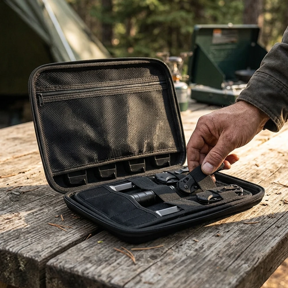 Funda de Transporte Suave para Pistola de Tiro y Caza - imagen 5
