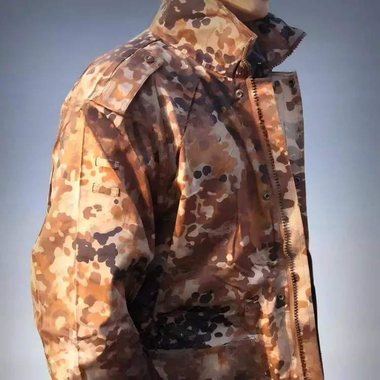 Chaqueta de montaña de algodón para invierno y trabajo - imagen 3