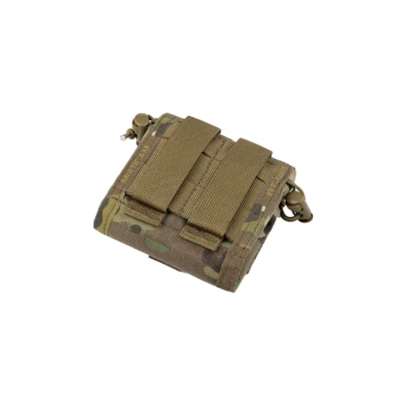 Bolsa táctica multiuso pliable para outdoor y senderismo - imagen 4