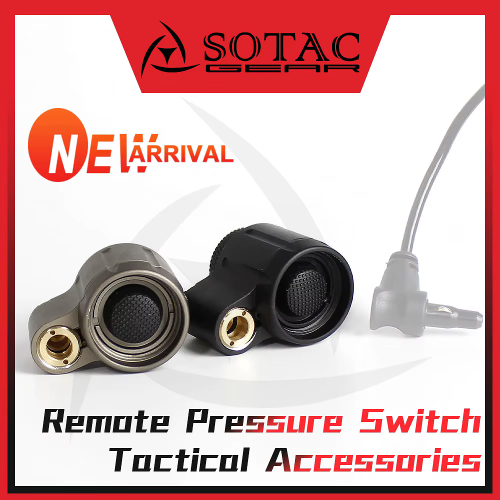 SOTAC-GEAR Interruptor remoto táctico de presión, 2x para M300 y M600 - imagen 4