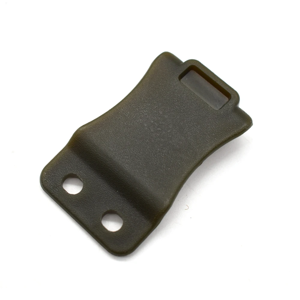 Funda Kydex para pistola con clip de cinturón IWB/OWB, rápida - imagen 3