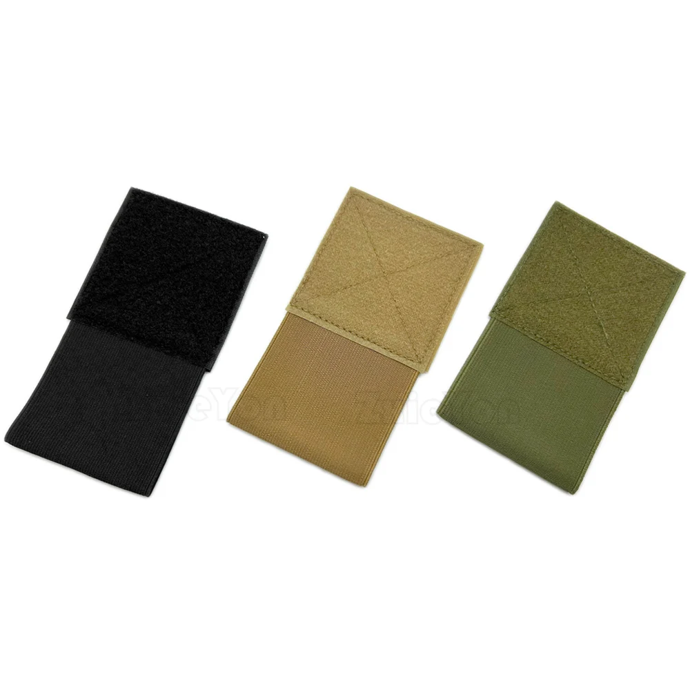 Porta torniquetes elástico MOLLE – Soporte para chaleco táctico - imagen 3