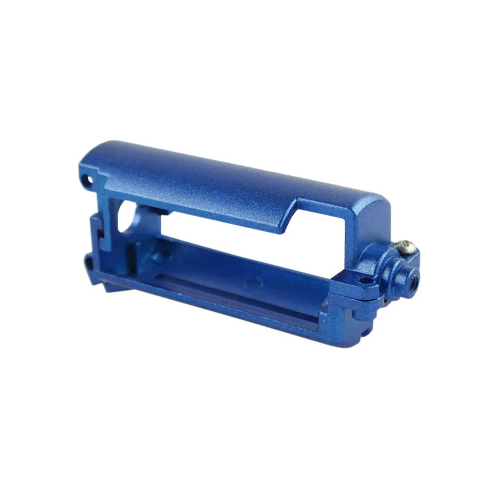 Detalle del anclaje de la base al gearbox