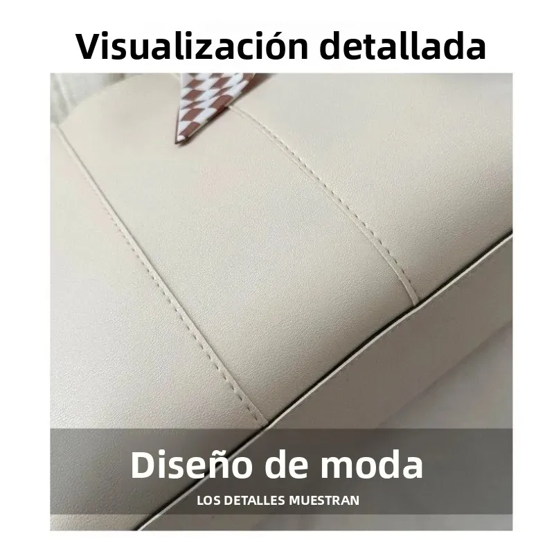 Bolso de hombro táctico mujer gran capacidad para diario - imagen 4